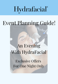 HydraFacial Event Planning Guide