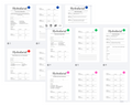HydraFacial Treatment Plan Forms